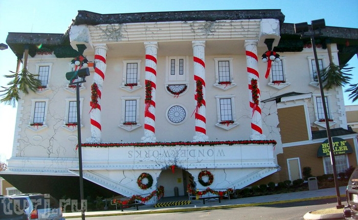 Фото Парк развлечений «Чудеса» (США) из раздела  /