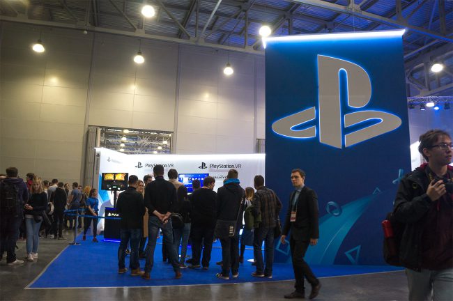 Фото Репортаж с ИгроМира и Комик-Кона 2016 из раздела  /