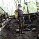 Фото Американский отшельник 25 лет прожил в лесу из раздела  /