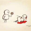 Фото Джипси Ралей: Любовь и Смерть (55 невеселых комиксов) из раздела  /