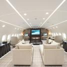 Фото Самый роскошный частный самолет (9 фото) из раздела  /