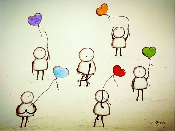 Фото Джипси Ралей: Любовь и Смерть (55 невеселых комиксов) из раздела /