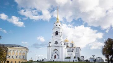 Фото Город Владимир. Россия из раздела Видео / гиперлапс