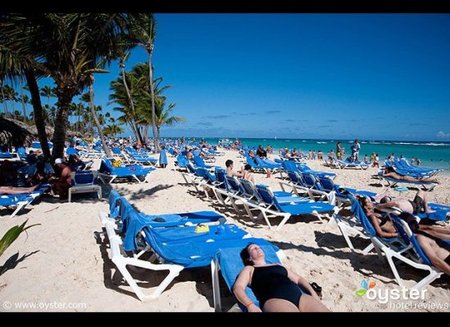 Gran Bahia Principe Punta Cana, Доминикана (в реальности)