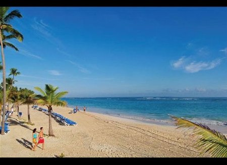 Gran Bahia Principe Punta Cana, Доминикана (в рекламе)