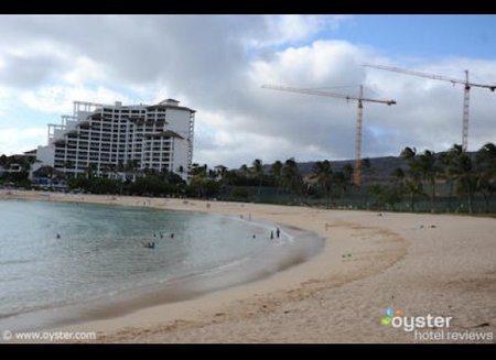 Ihilani resort. Гаваий (в реальности)