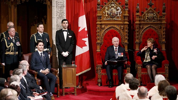 Канада — британская колония