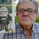 Карл Фредриксен из мультфильма Вверх!