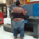 Когда уже не все влазит в джинсы XXXXXL