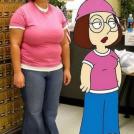 Мег Гриффин из Family Guy