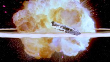 Миф: в космосе слышны взрывы, полет кораблей и крики