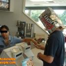 Мне стыдно, что я питаюсь в Макдональдсе