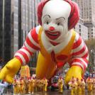 Надеюсь его тащат на сожжение