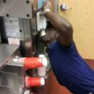 Напоминает явно не мороженное