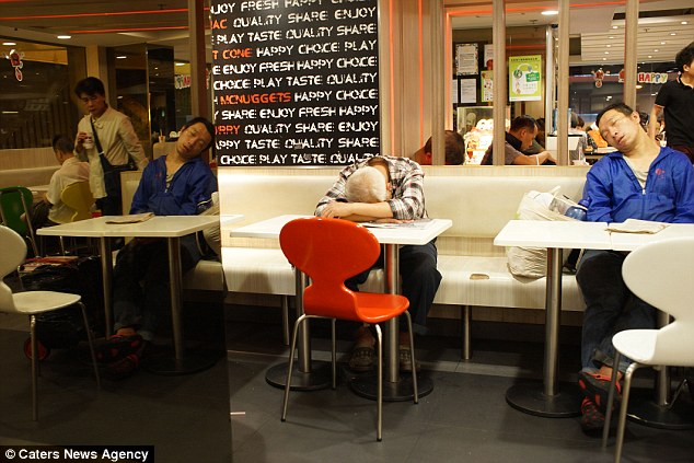 Не дошли до кассы. Приятных снов