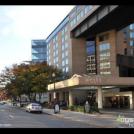 Отель Hyatt. Вашингтон (в реальной жизни)