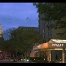 Отель Hyatt. Вашингтон (в рекламе)