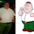 Питер Гриффин из Family Gay