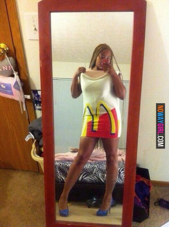 По последней реднековской моде