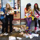 Почему любители фастфуда выглядят и ведут себя как свиньи?