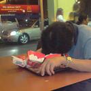 Поели... можно и поспать