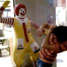 Рональд как всегда в своем репертуаре