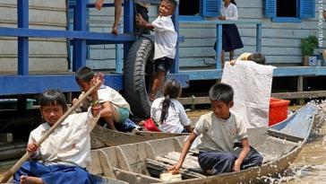 Самые необычные школы мира (часть 1)