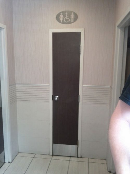 Самое то, размерчик для клиентов