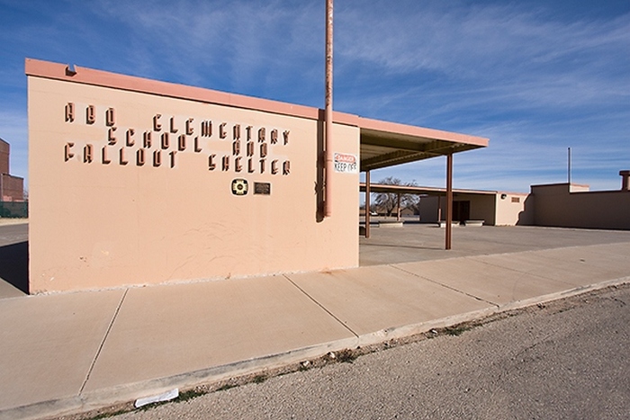 Школа-бомбоубежище