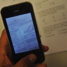 Шпаргалки в телефоне