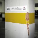 Сохраните столбы. Реклама нового Fiat Stilo с датчиком парковки