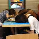 Уелись досмерти