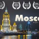 Фото Видео: Москва. Ночь из раздела Видео / гиперлапс