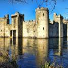 Фото Замок Бодиам из раздела  /
