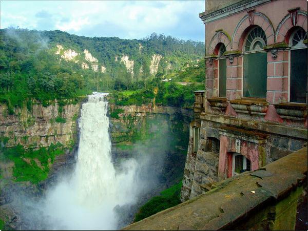 Фото Мистическая гостиница «El Hotel del Salto» из раздела  /