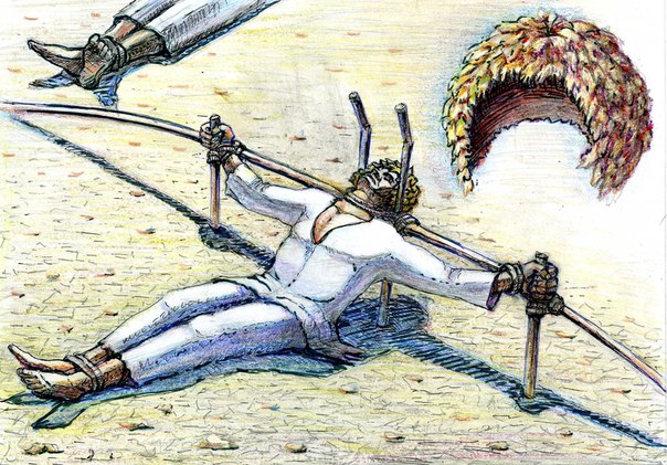 Фото Верблюжья шапочка из раздела  /