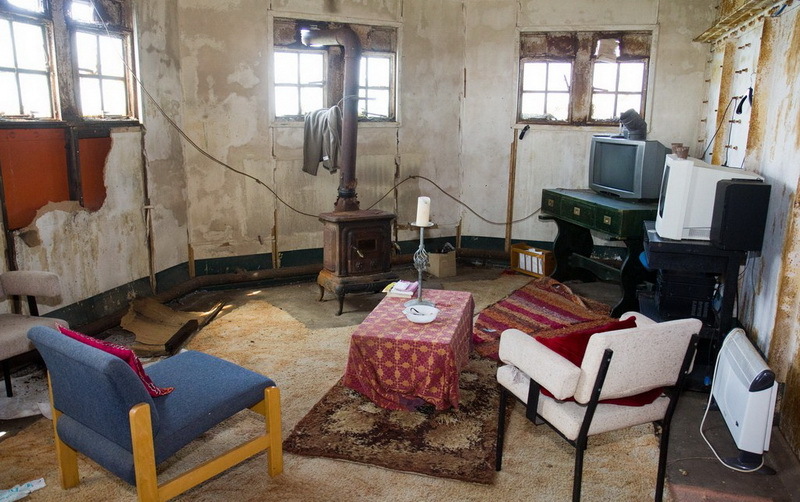 Фото Невероятная судьба фортов Маунселла (8 фото) из раздела  /