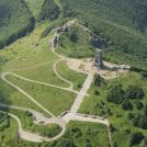 Фото «Бузлуджа» — разрушенная святыня болгарских коммунистов (9 фото) из раздела  /