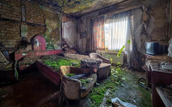 Фото Мистическая гостиница «El Hotel del Salto» из раздела  /