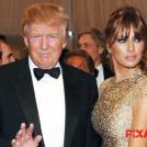 Фото Прищур Мелании Трамп из раздела  /