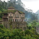 Фото Мистическая гостиница «El Hotel del Salto» из раздела  /