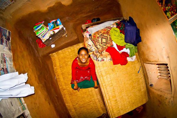 Фото Проект Моя комната: портрет поколения из раздела /