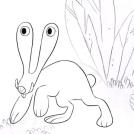 Фото 60-секундный мультик про саблезубого зайку из раздела Анимация / мультфильмы