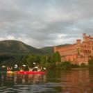 Фото Невероятная судьба замка Баннермана (10 фото) из раздела /