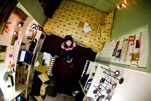 Фото Проект Моя комната: портрет поколения из раздела /