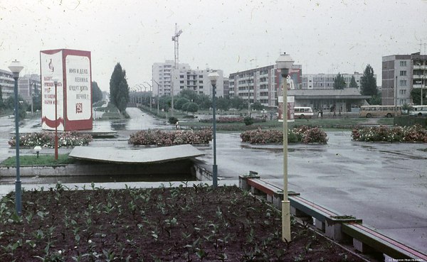 Фото Припять — город-призрак (8 фото) из раздела  /