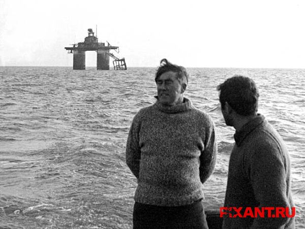 Фото Государство Силенд. Противостояние всему миру из раздела  /