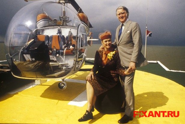 Фото Силенд — самое маленькое государство на Земле из раздела /