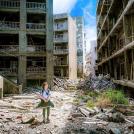 Фото Хасима — остров-призрак (9 фото) из раздела  /