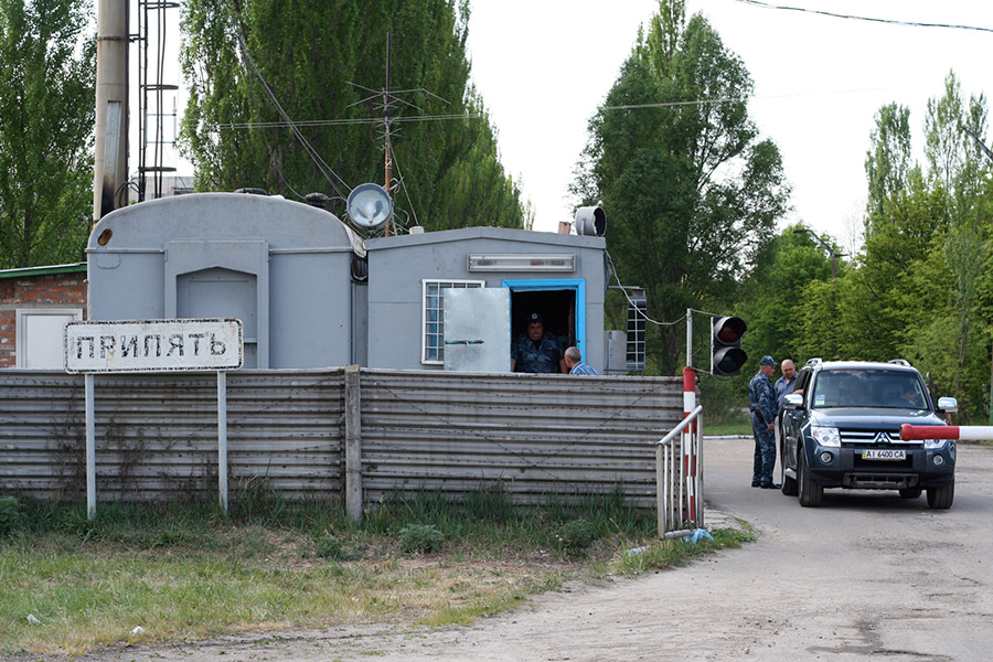 Фото Припять — город-призрак (8 фото) из раздела /